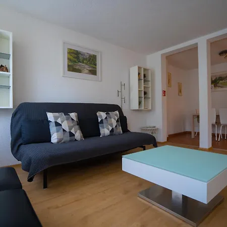 Appartement Metzstrasse *