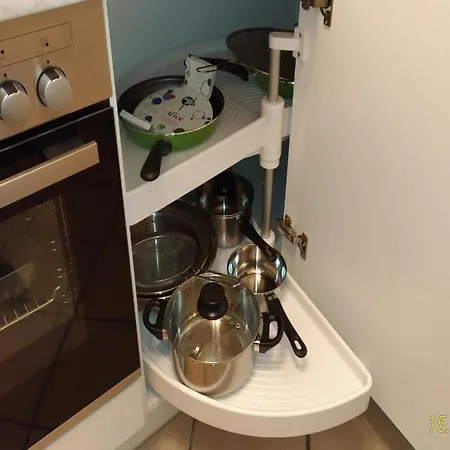 Appartement Metzstrasse