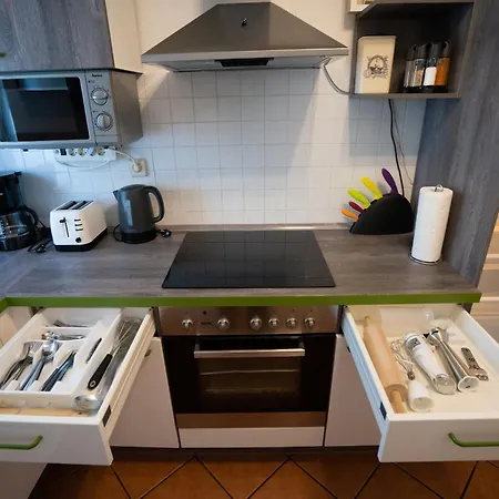 Metzstrasse Appartement Reutlingen