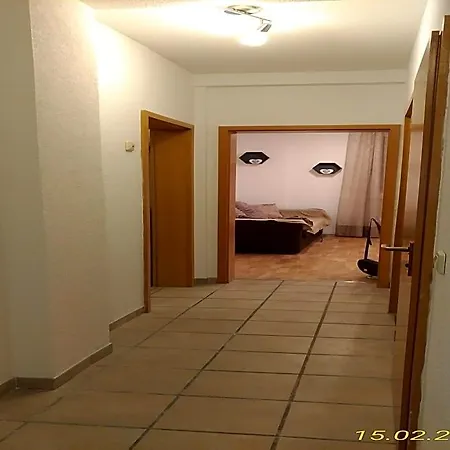 Metzstrasse 公寓 罗伊特林根