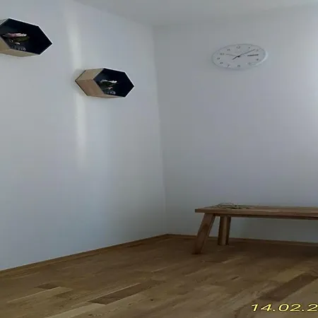 公寓 Metzstrasse 罗伊特林根